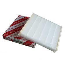 فیلتر تهویه مطبوع کرولا به شماره فنی 87139-30040 (اصلی شرکتی)